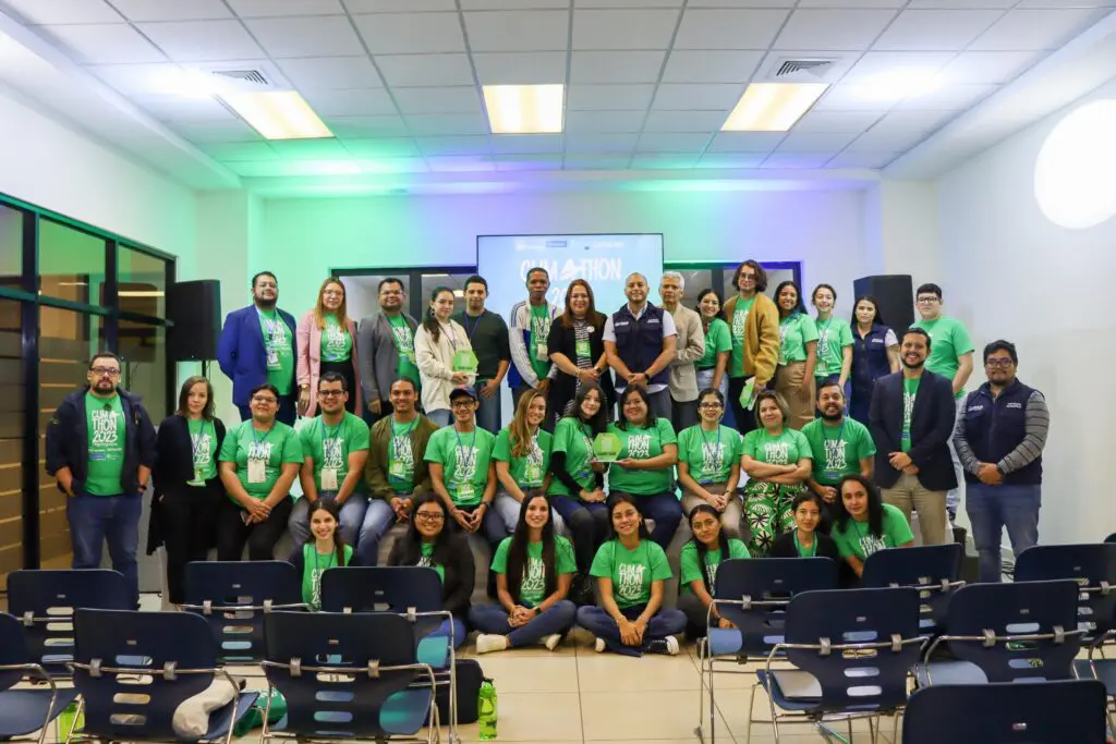 CATAL1.5°T Climathon Tegucigalpa 2023