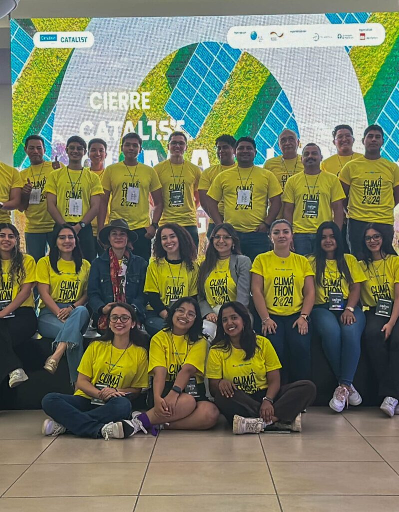 CATAL1.5°T Climathon Tegucigalpa 2024