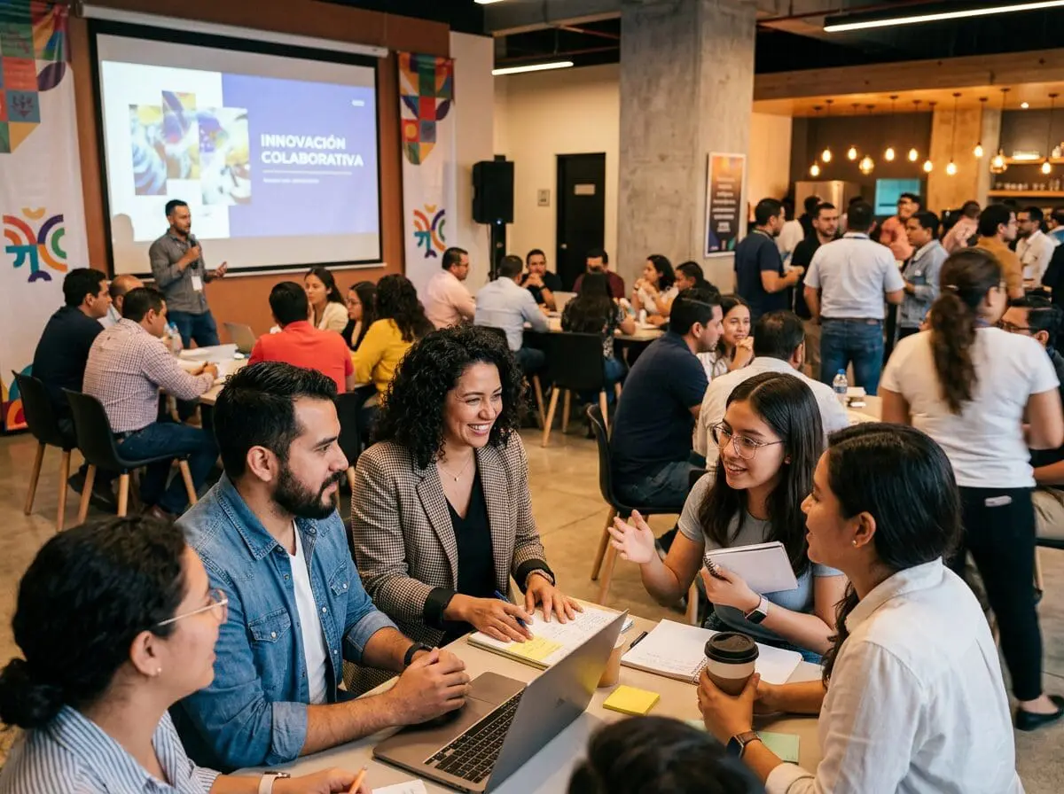 Coworking y comunidad