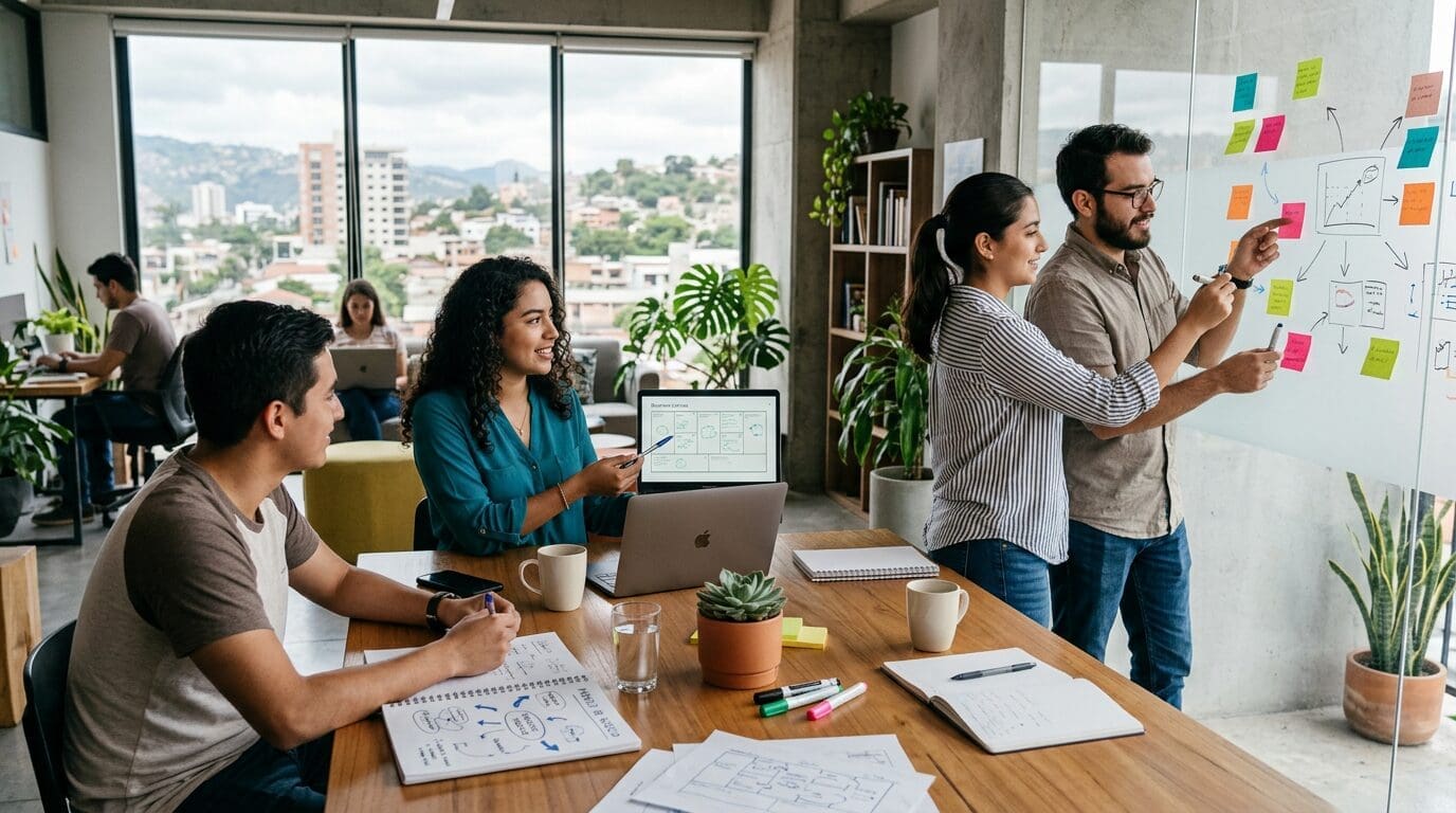Emprendedores y startups